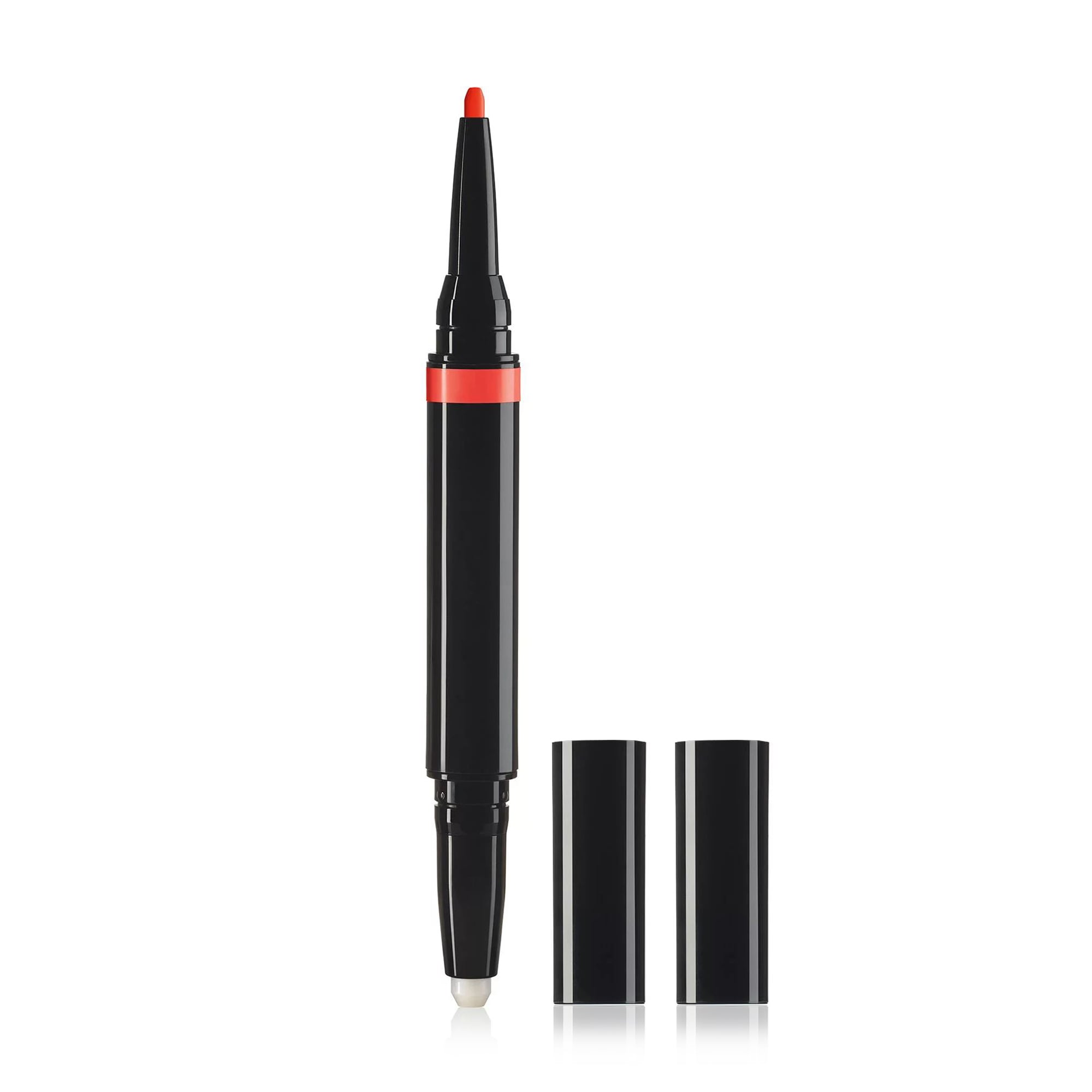 Автоматичний олівець-праймер для губ Shiseido Lip Liner Ink Duo 05 Geranium, 1.1 г